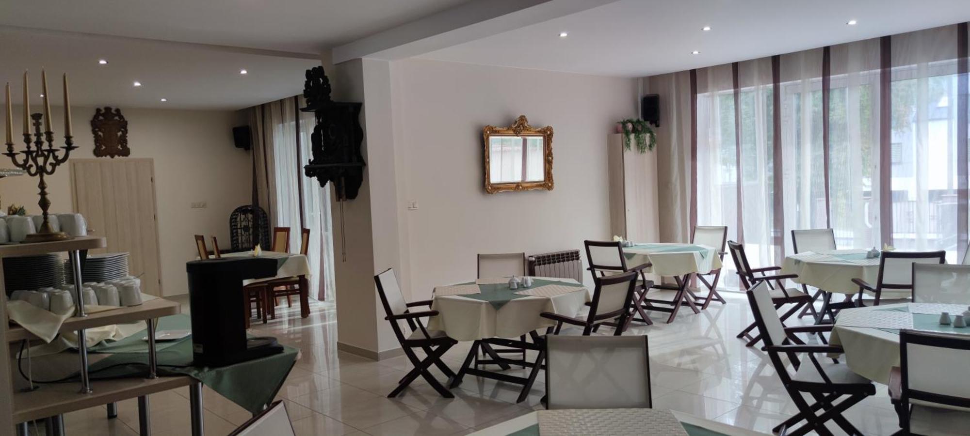 Villa Gdańsk Eksteriør billede