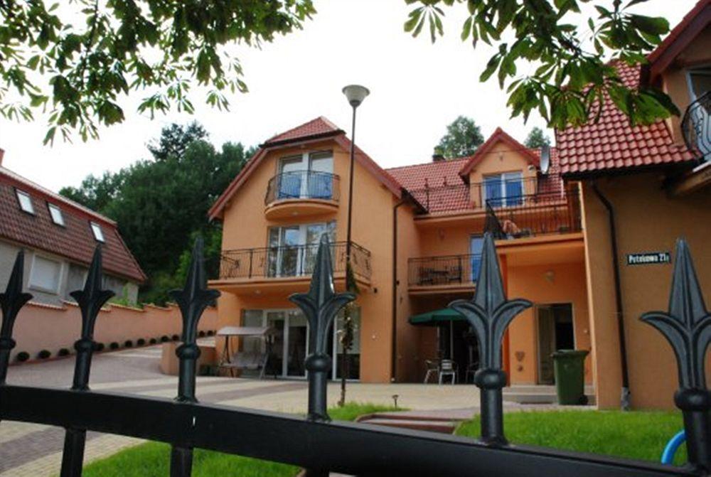 Villa Gdańsk Eksteriør billede