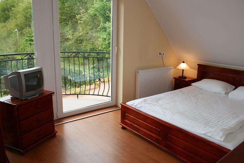 Villa Gdańsk Eksteriør billede