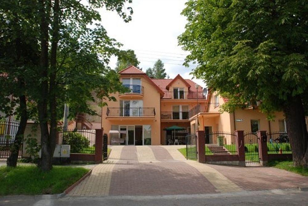 Villa Gdańsk Eksteriør billede