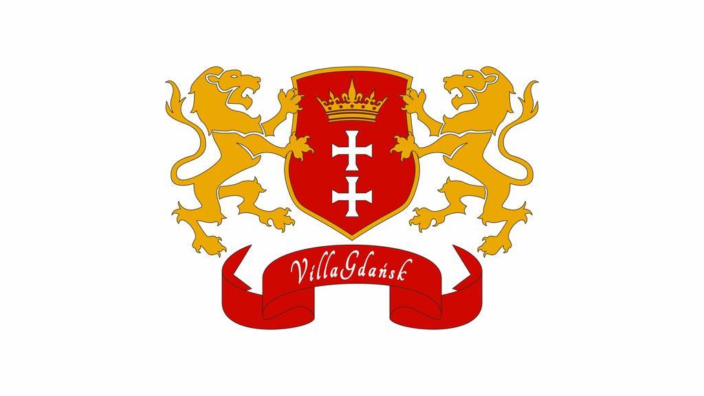 Villa Gdańsk Eksteriør billede