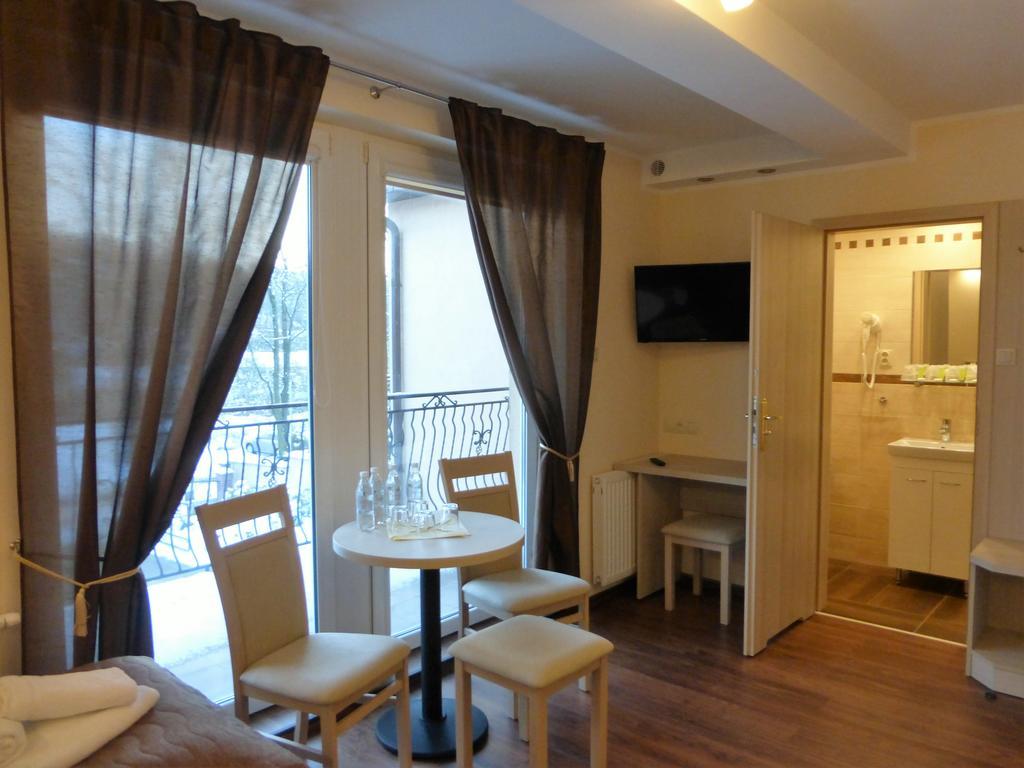 Villa Gdańsk Eksteriør billede