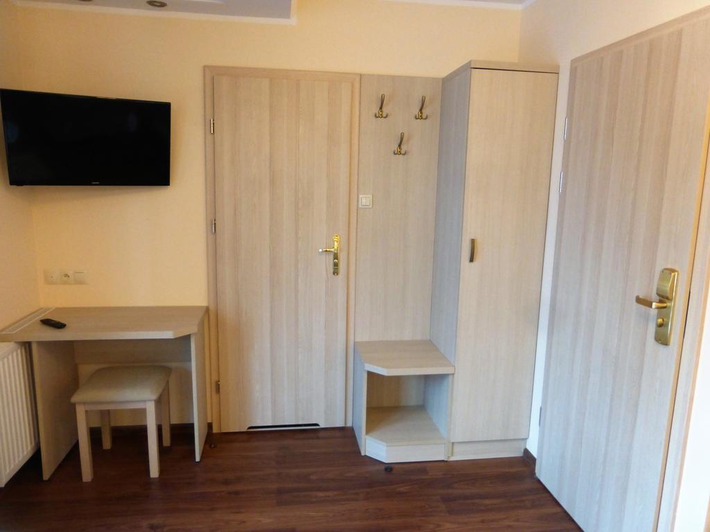 Villa Gdańsk Eksteriør billede