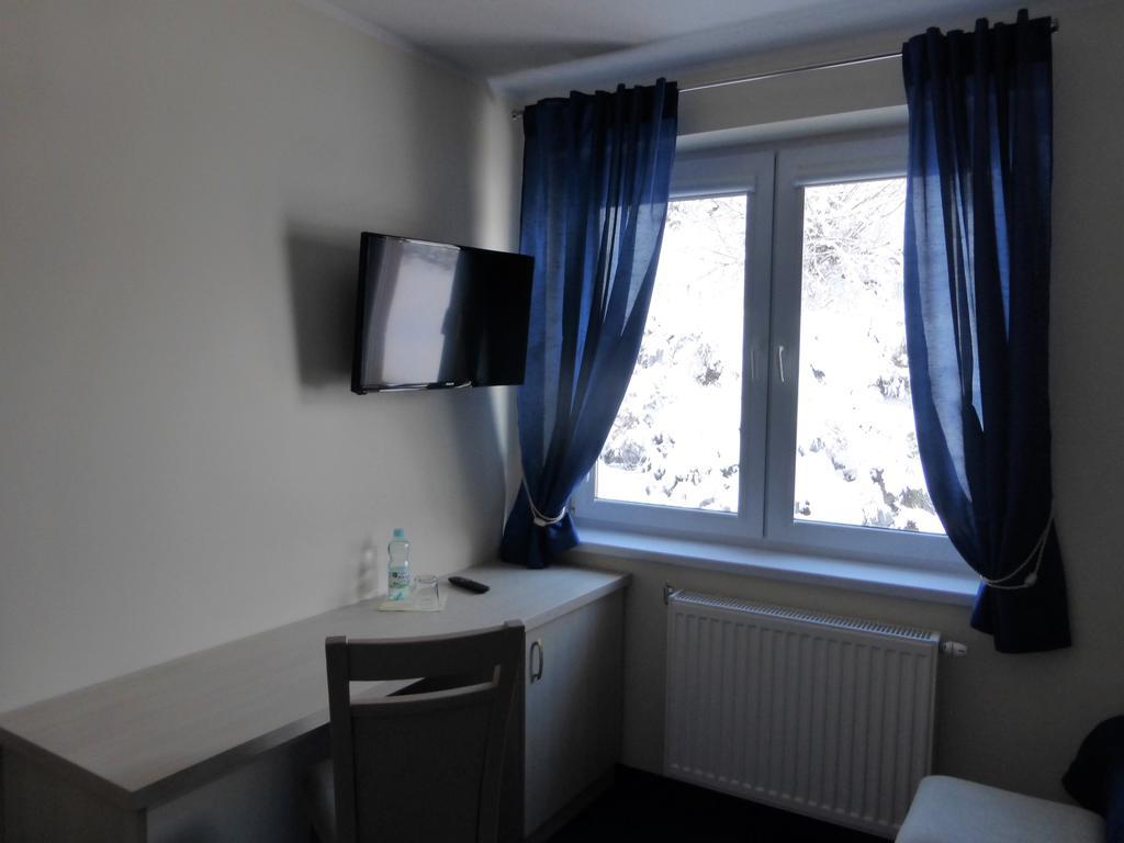 Villa Gdańsk Eksteriør billede