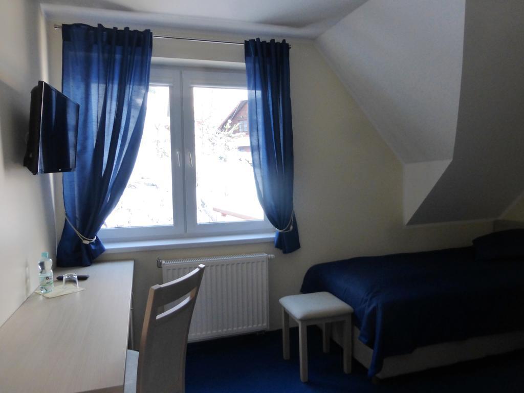 Villa Gdańsk Eksteriør billede
