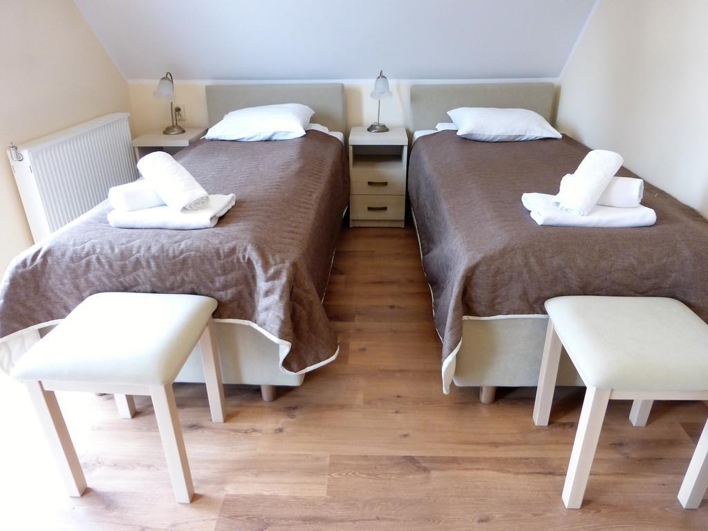 Villa Gdańsk Eksteriør billede