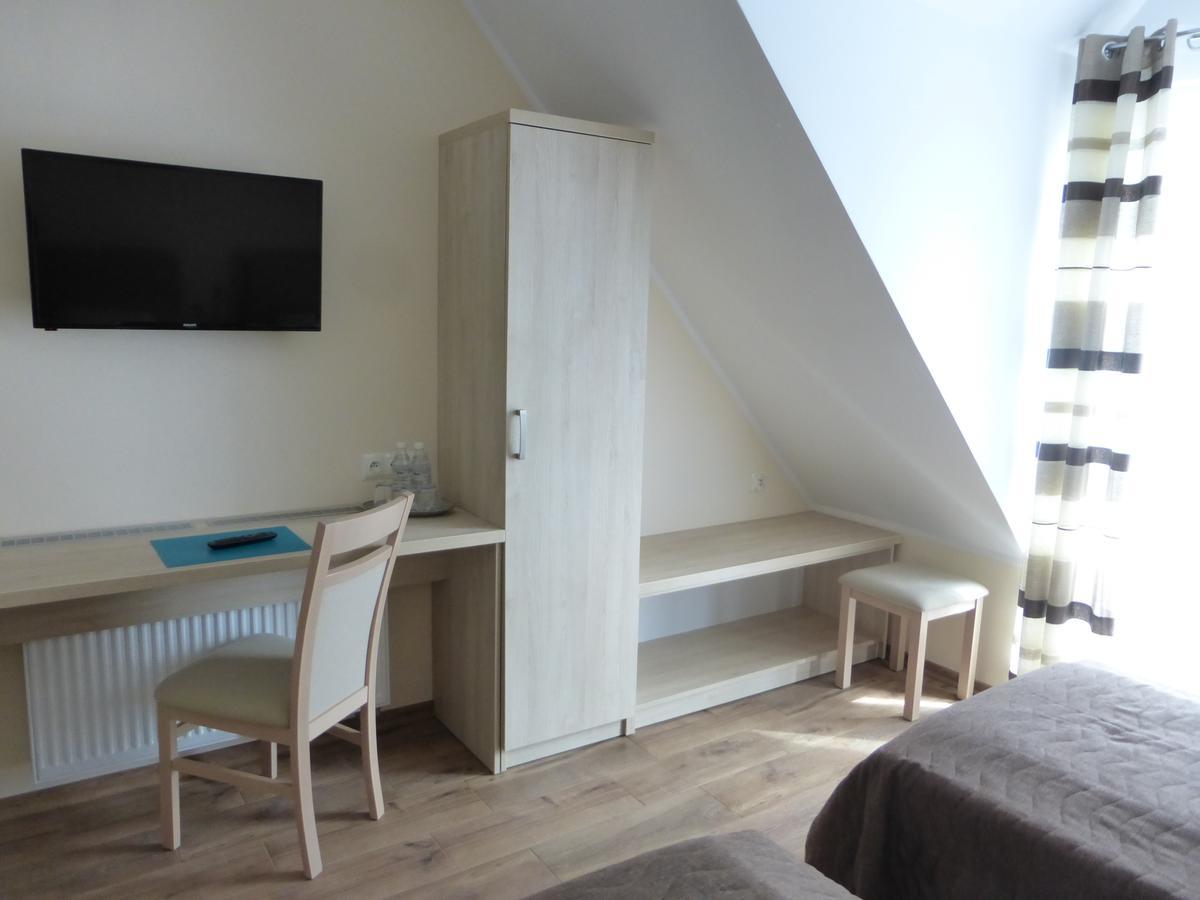 Villa Gdańsk Eksteriør billede