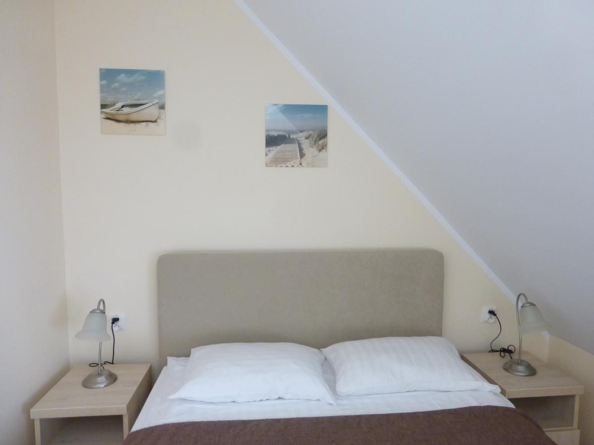 Villa Gdańsk Eksteriør billede