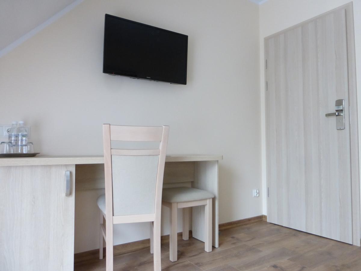 Villa Gdańsk Eksteriør billede